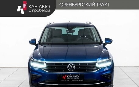 Volkswagen Tiguan II, 2021 год, 2 703 000 рублей, 2 фотография