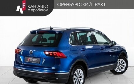 Volkswagen Tiguan II, 2021 год, 2 703 000 рублей, 3 фотография