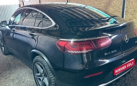 Mercedes-Benz GLC, 2019 год, 4 170 000 рублей, 15 фотография