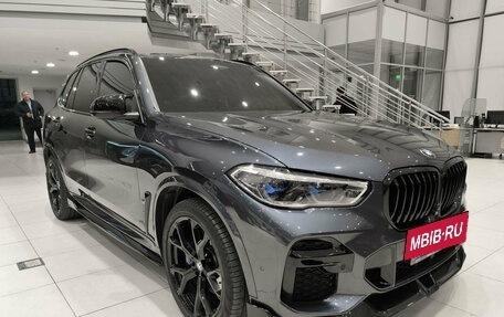 BMW X5, 2022 год, 9 300 000 рублей, 7 фотография
