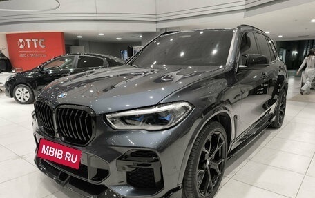 BMW X5, 2022 год, 9 300 000 рублей, 5 фотография