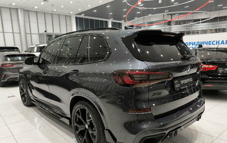 BMW X5, 2022 год, 9 300 000 рублей, 11 фотография