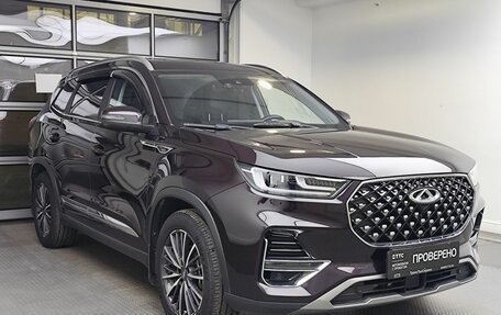 Chery Tiggo 8 Pro, 2022 год, 2 049 000 рублей, 3 фотография