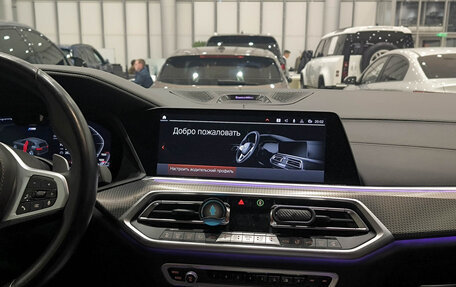 BMW X5, 2022 год, 9 300 000 рублей, 19 фотография