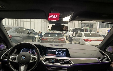 BMW X5, 2022 год, 9 300 000 рублей, 18 фотография