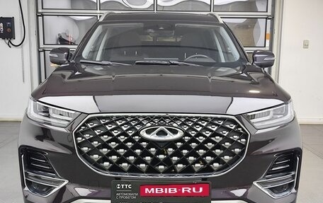 Chery Tiggo 8 Pro, 2022 год, 2 049 000 рублей, 2 фотография