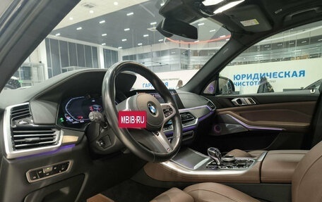 BMW X5, 2022 год, 9 300 000 рублей, 20 фотография