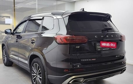 Chery Tiggo 8 Pro, 2022 год, 2 049 000 рублей, 8 фотография