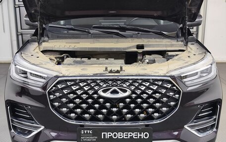 Chery Tiggo 8 Pro, 2022 год, 2 049 000 рублей, 11 фотография