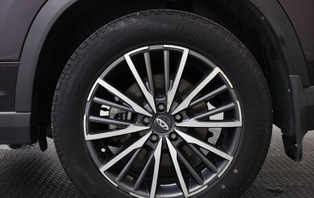 Chery Tiggo 8 Pro, 2022 год, 2 049 000 рублей, 22 фотография