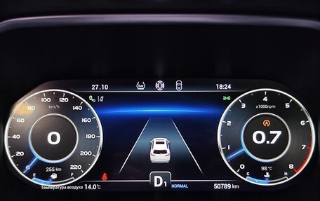Chery Tiggo 8 Pro, 2022 год, 2 049 000 рублей, 16 фотография