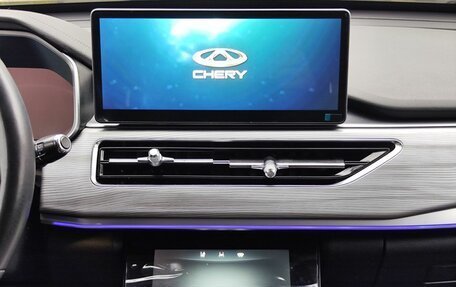 Chery Tiggo 8 Pro, 2022 год, 2 049 000 рублей, 18 фотография