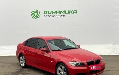 BMW 3 серия, 2005 год, 795 000 рублей, 3 фотография
