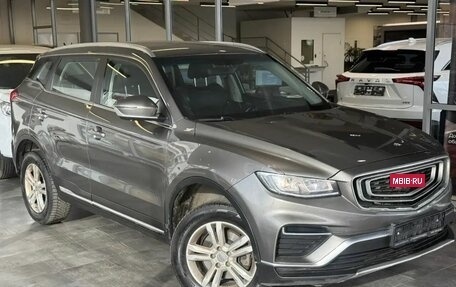 Geely Atlas, 2022 год, 1 428 000 рублей, 3 фотография