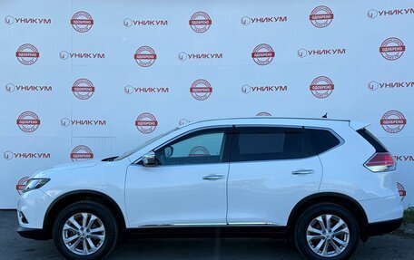 Nissan X-Trail, 2015 год, 1 599 000 рублей, 2 фотография