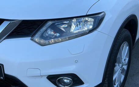 Nissan X-Trail, 2015 год, 1 599 000 рублей, 10 фотография