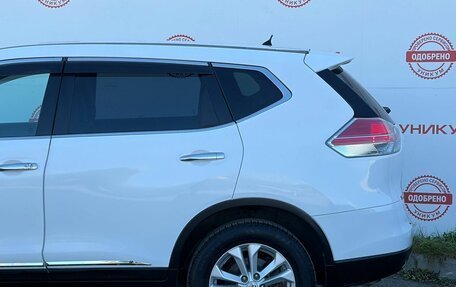 Nissan X-Trail, 2015 год, 1 599 000 рублей, 16 фотография