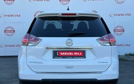 Nissan X-Trail, 2015 год, 1 599 000 рублей, 4 фотография
