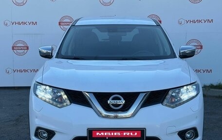 Nissan X-Trail, 2015 год, 1 599 000 рублей, 8 фотография