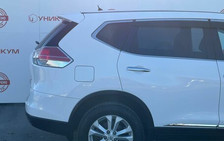 Nissan X-Trail, 2015 год, 1 599 000 рублей, 17 фотография