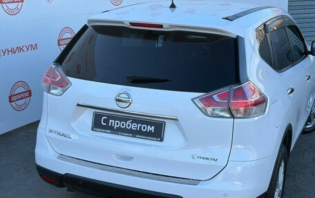 Nissan X-Trail, 2015 год, 1 599 000 рублей, 12 фотография