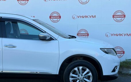 Nissan X-Trail, 2015 год, 1 599 000 рублей, 18 фотография