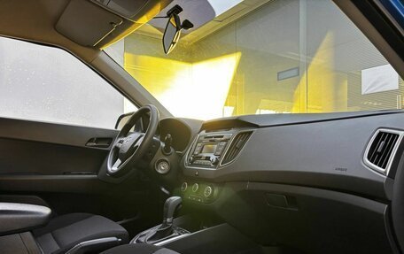 Hyundai Creta I рестайлинг, 2016 год, 1 799 000 рублей, 13 фотография