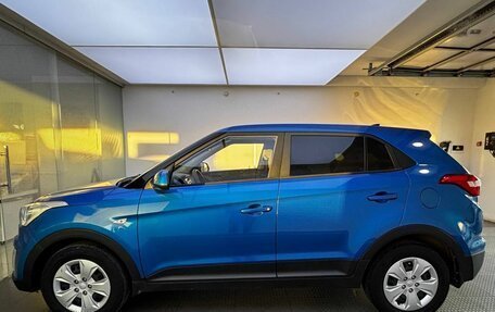 Hyundai Creta I рестайлинг, 2016 год, 1 799 000 рублей, 10 фотография