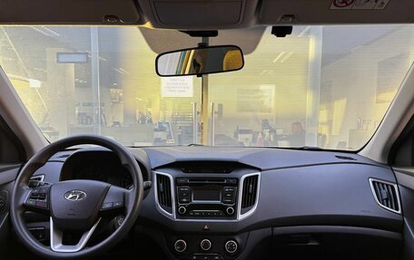 Hyundai Creta I рестайлинг, 2016 год, 1 799 000 рублей, 17 фотография