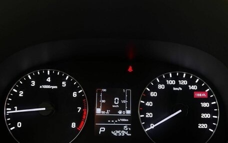 Hyundai Creta I рестайлинг, 2016 год, 1 799 000 рублей, 16 фотография