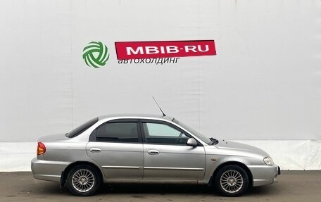 KIA Spectra II (LD), 2008 год, 230 000 рублей, 4 фотография