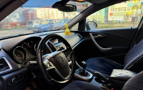Opel Astra J, 2010 год, 750 000 рублей, 9 фотография
