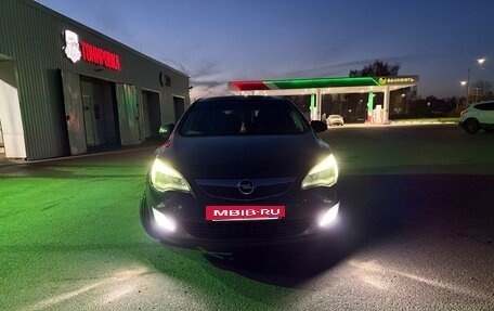 Opel Astra J, 2010 год, 750 000 рублей, 6 фотография