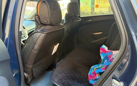 Opel Astra J, 2010 год, 750 000 рублей, 11 фотография