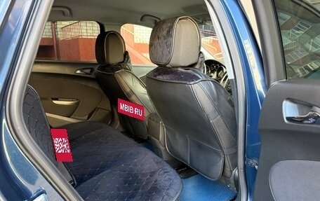 Opel Astra J, 2010 год, 750 000 рублей, 12 фотография