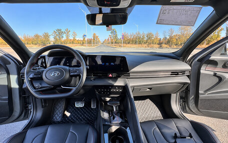 Hyundai Elantra, 2022 год, 1 740 000 рублей, 7 фотография