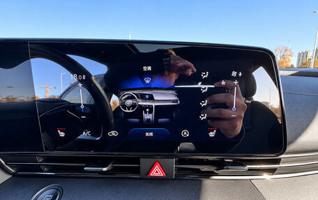 Hyundai Elantra, 2022 год, 1 740 000 рублей, 9 фотография
