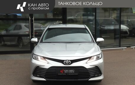 Toyota Camry, 2021 год, 2 990 000 рублей, 2 фотография