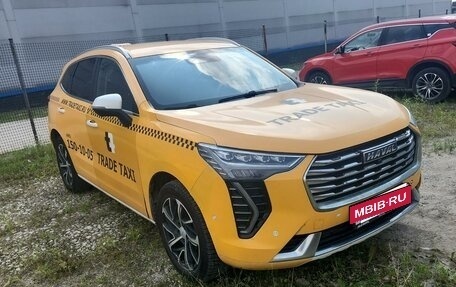 Haval Jolion, 2023 год, 1 047 850 рублей, 2 фотография