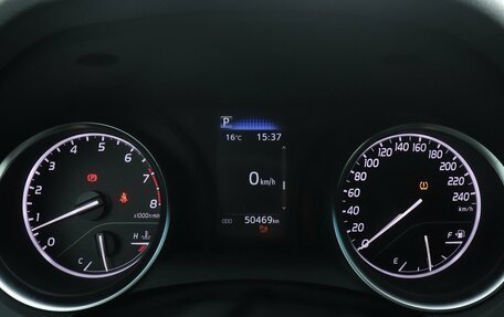 Toyota Camry, 2021 год, 2 990 000 рублей, 14 фотография
