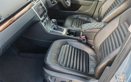 Volkswagen Passat B7, 2013 год, 1 150 000 рублей, 5 фотография