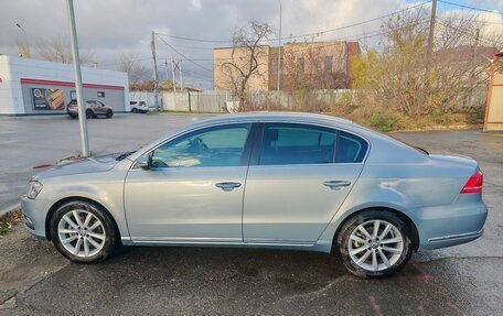 Volkswagen Passat B7, 2013 год, 1 150 000 рублей, 6 фотография
