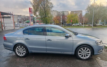 Volkswagen Passat B7, 2013 год, 1 150 000 рублей, 11 фотография