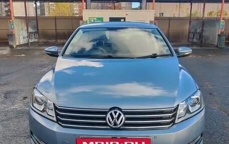 Volkswagen Passat B7, 2013 год, 1 150 000 рублей, 7 фотография