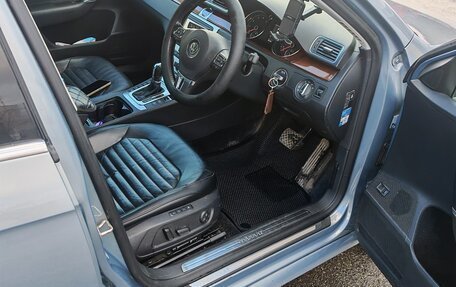 Volkswagen Passat B7, 2013 год, 1 150 000 рублей, 12 фотография