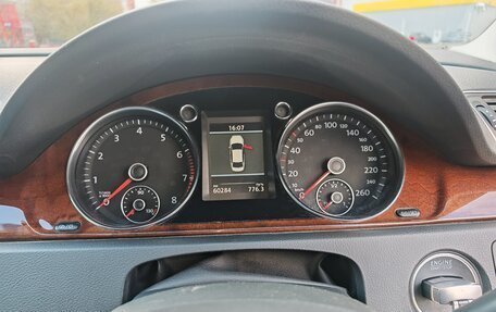 Volkswagen Passat B7, 2013 год, 1 150 000 рублей, 13 фотография