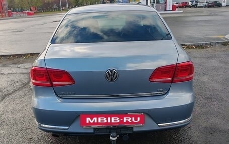 Volkswagen Passat B7, 2013 год, 1 150 000 рублей, 10 фотография