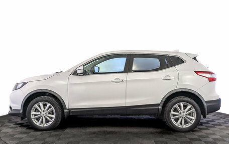 Nissan Qashqai, 2017 год, 1 300 000 рублей, 8 фотография