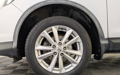 Nissan Qashqai, 2017 год, 1 300 000 рублей, 12 фотография