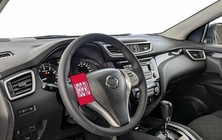 Nissan Qashqai, 2017 год, 1 300 000 рублей, 15 фотография